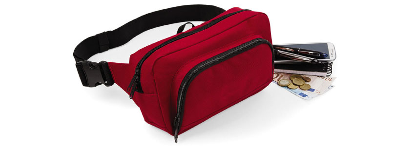 Le sac banane, un support tendance pour promouvoir votre marque
