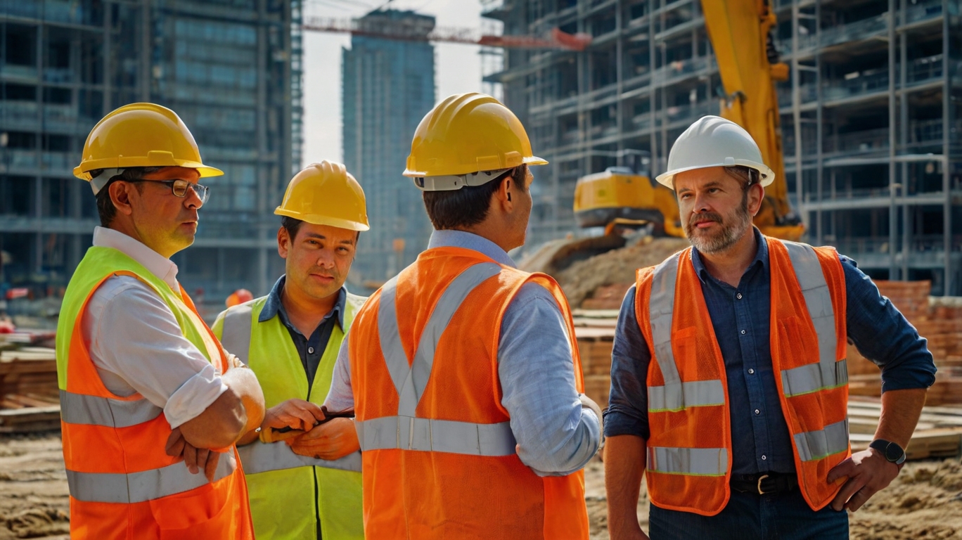 Gilets de sécurité : guide technique et pratique pour les professionnels