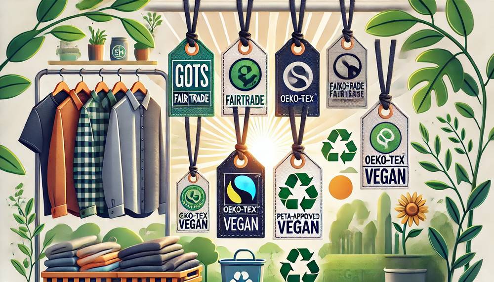 Les différents labels dans le textile : un guide pour consommer responsable