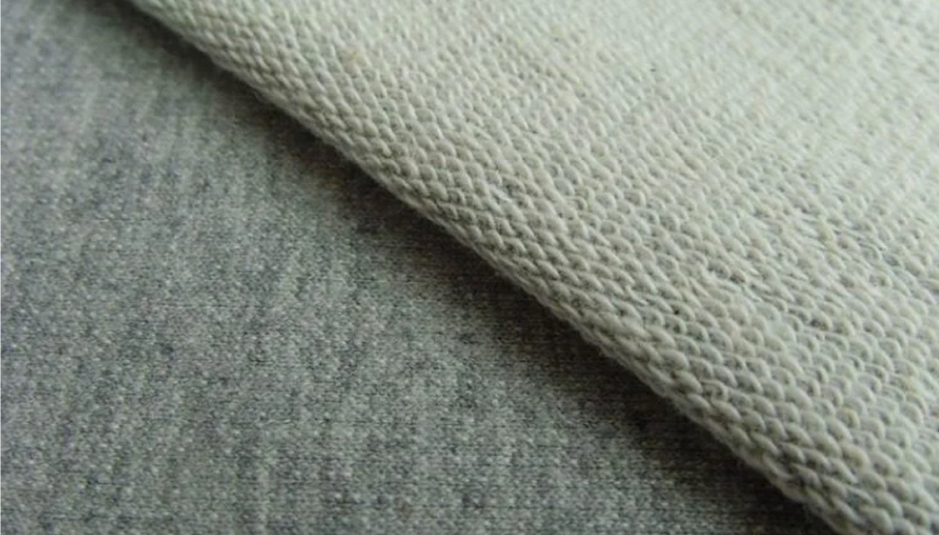 Qu'est ce qu'un sweat en French Terry ?