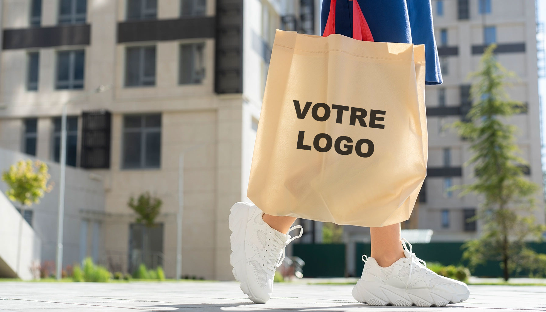 Tote bags personnalisés : un outil marketing simple mais redoutablement efficace