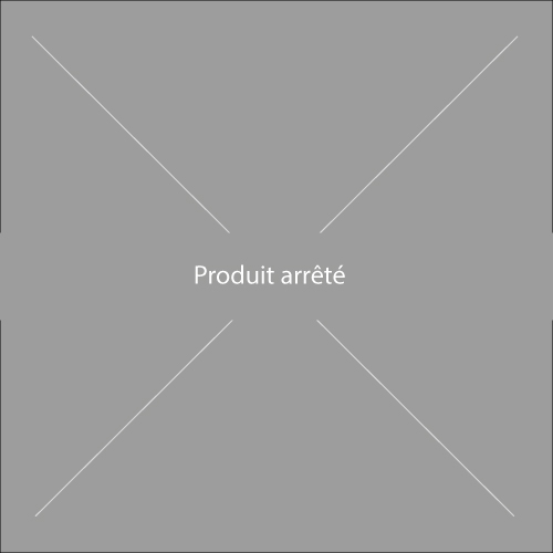 Produit arrêté